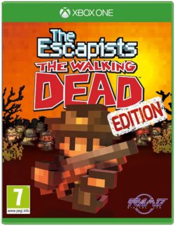 The Escapists - The Walking Dead - Xbox - One Game.